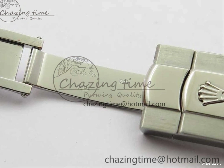 0114 SportInspired DateJust 41MM 126334 904L SS VRF 1:1 Best Edition Blue Dial Stick Markers on SS Jubilee Bracelet A 2903